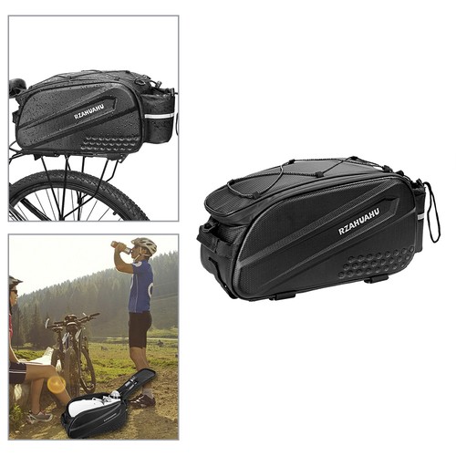 Bicycle rear rack - bicycle, seat