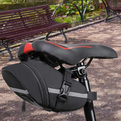Bike seat waterproof bag - bike,