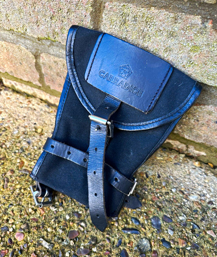 Carradice vintage black canvas - carradice,