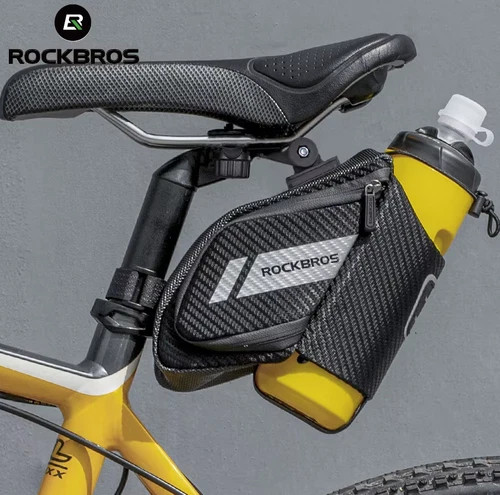 Rockbros bike rear bag - rockbros,