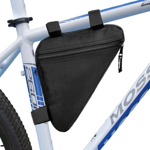 Bike triangle frame bag - triangle,