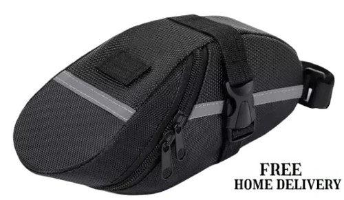 Bicycle saddle bag waterproof - bicycle,