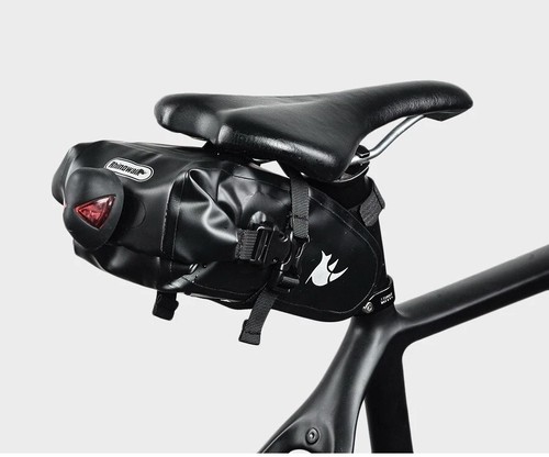 Brand new pvc waterproof bike - new,