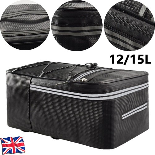 Bicycle rear seat bag bike - bag,
