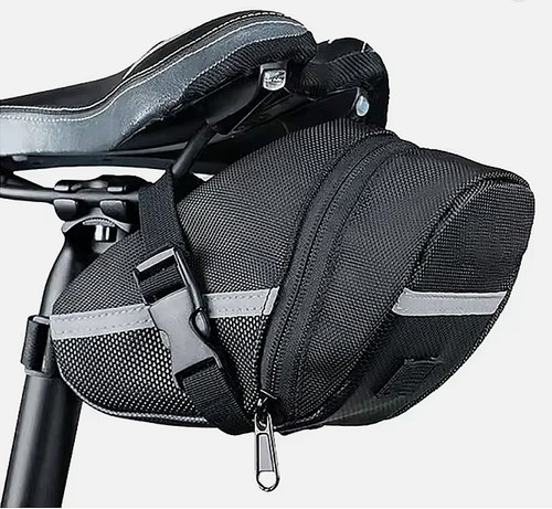 Bike seat waterproof bag - bike,