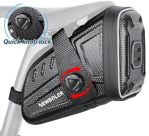 Waterproof 2 5l saddle - waterproof,