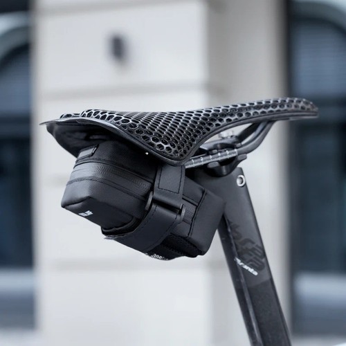 Waterproof bike saddle bag - bike,