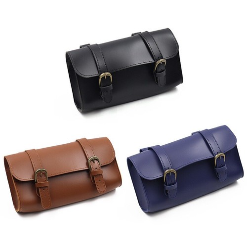 Saddle bag retro handlebar - ,