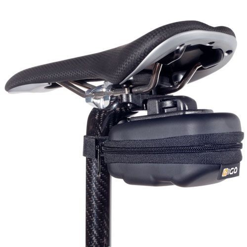 Eigo bike saddle bag bicycle - saddle,