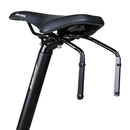 Bike saddle bag stabilizer - bike,