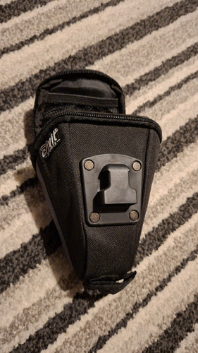 Crivit sports bicycle saddle - sports,