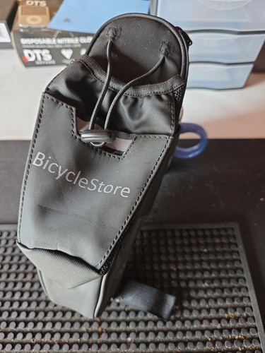 Brightside bike saddle bag - saddle,