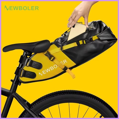 Newboler bike bag waterproof - bike,