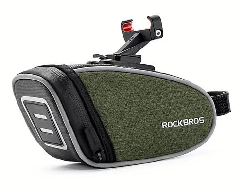 Rockbros bicycle tail bag - rockbros, tail-bag