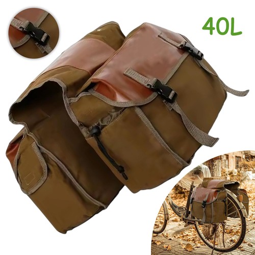 40l large capacity bicycle - 40l,