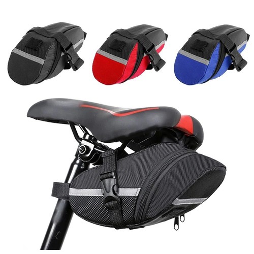 Bike seat waterproof bag - bike,