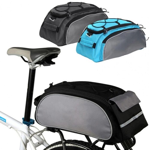Waterproof bicycle rear seat - rear,