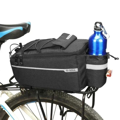 Bicycle rear rack seat - bicycle,
