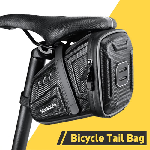 Waterproof 2 5l saddle - waterproof,