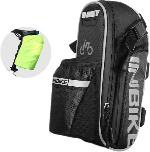 Bicycle saddle bag - bicycle,