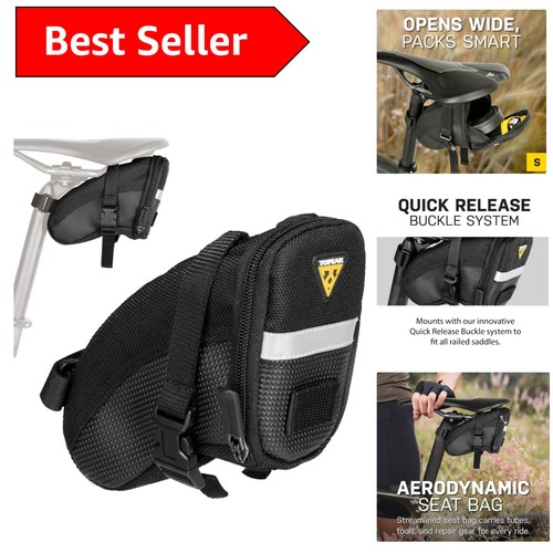 Unisex aerodynamic saddle bag - unisex,