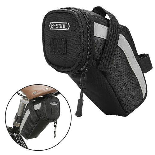 Ultralight bicycle saddle bag - ultralight,