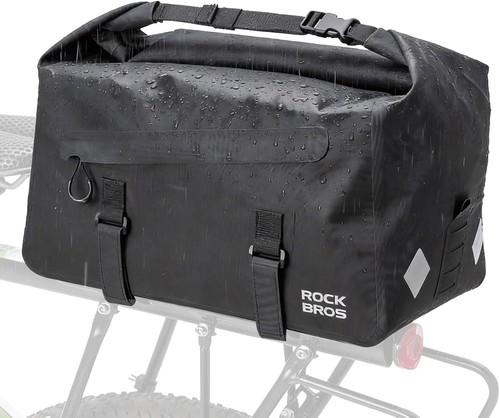 Rockbros fully waterproof - waterproof, bike