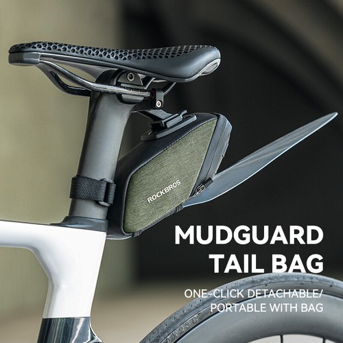 Rockbros bike saddle bag under - rockbros,