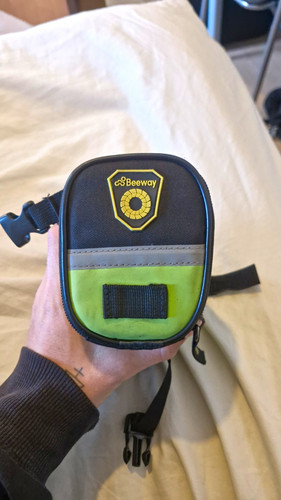 Beeway small bicycle seat - beeway,