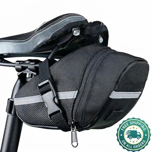 Waterproof bicycle saddle - waterproof, bag