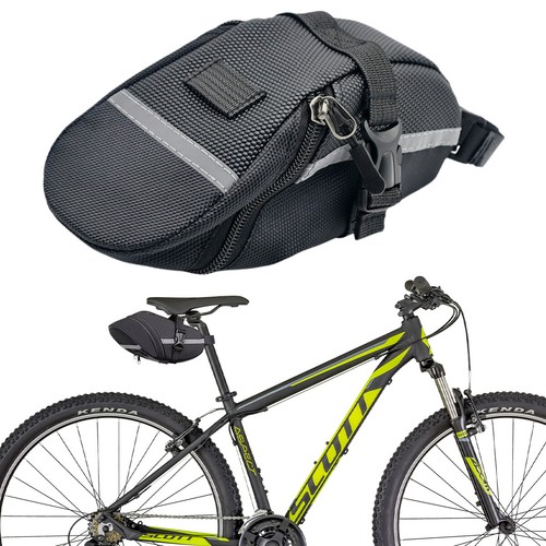 Bicycle saddle bag cycling - saddle,