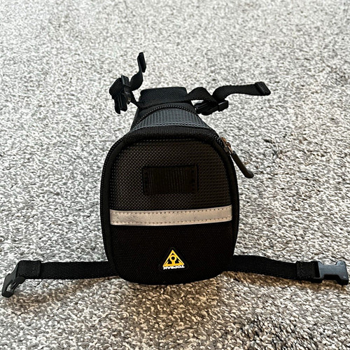 Topeak aero wedge saddlebag - topeak,