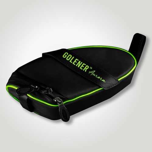 Golener bike saddle bag - bike,