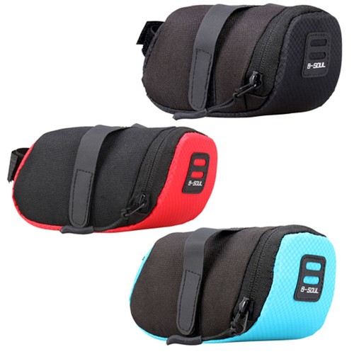 Bag bicycle saddle - bag, bike