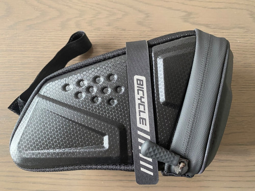 Bicycle saddle bag - bicycle,
