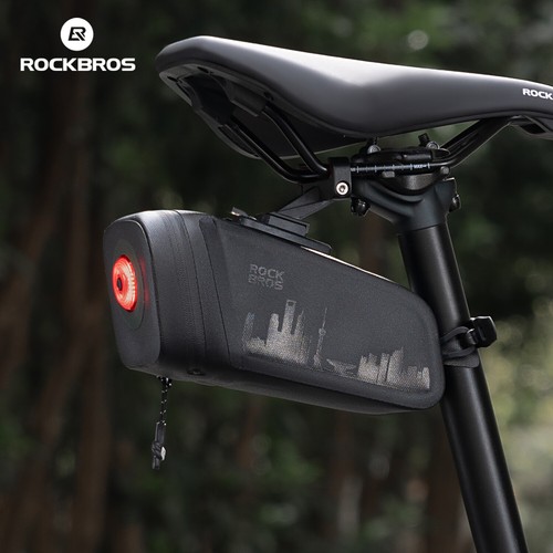 Rockbros bike seat - rockbros, bag