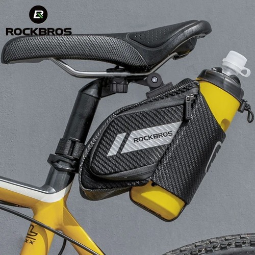 Rockbros bike rear bag - rockbros,