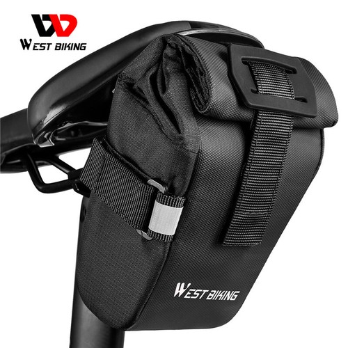 West biking bicycle - west, bag