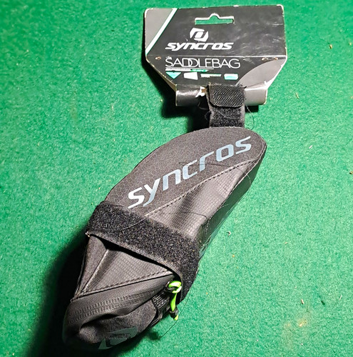 Syncros saddlebag small - saddlebag,