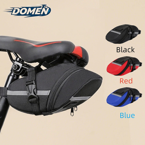 Bike saddle bag cycling - -, mtb