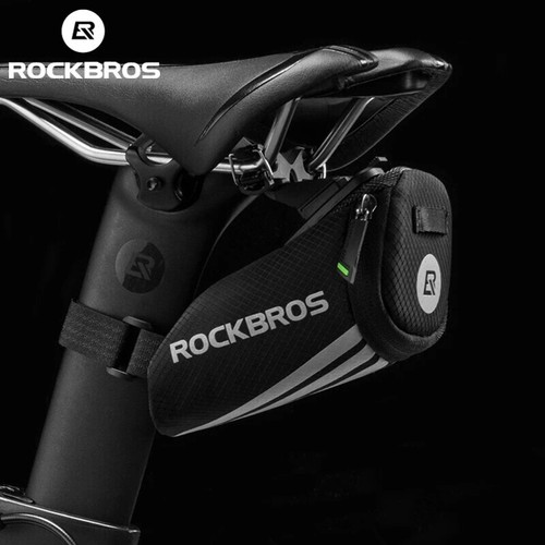 Rockbros bike saddle bag - rockbros, under