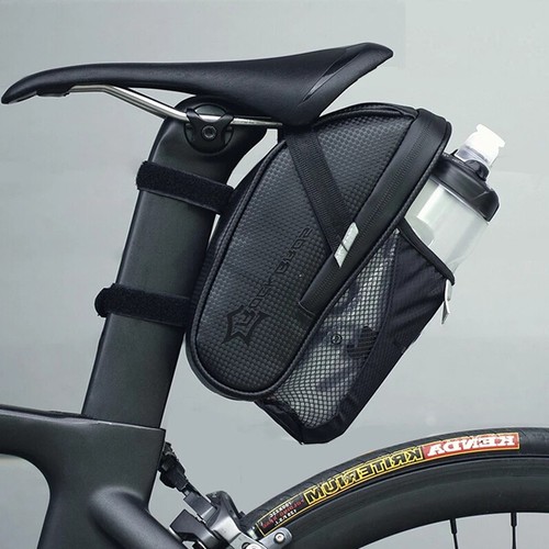 Rockbros bike saddle bag - bike, water