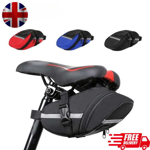 Bike seat waterproof bag - bike,