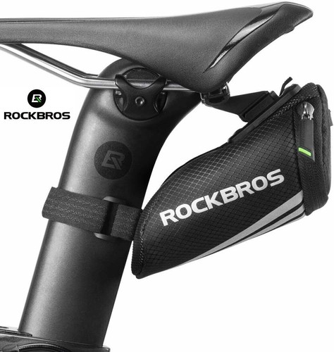 Rockbros bike tail saddle - bike, bag