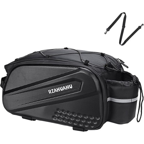 Bike rear rack - bike, bag