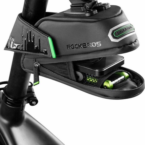 Rockbros mtb bike saddle bag - rockbros,