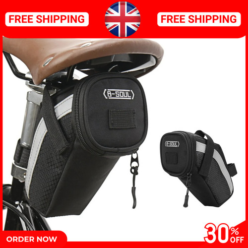 Saddle bag bicycle road - bicycle,