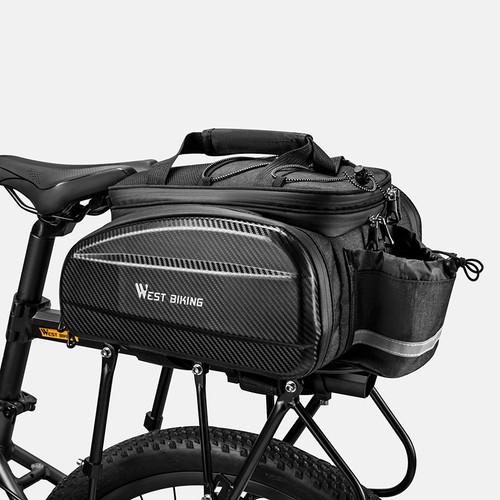West biking bicycle - bicycle, rear