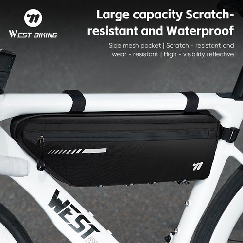 West biking bicycle frame - west,