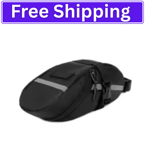 Bike seat waterproof bag - seat,
